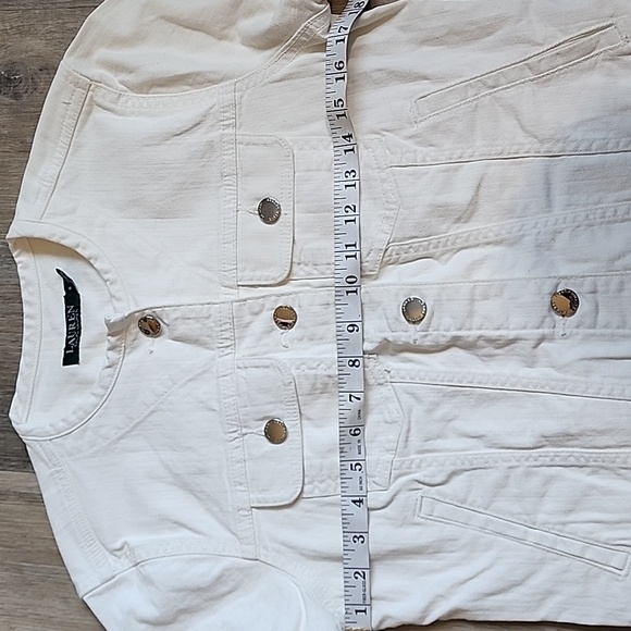Lauren Ralph Lauren Jean Jacket - Picture 4 of 11